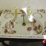 Antique Basins/Sinks