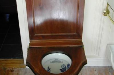 'Excelsior' Victorian WC c.1890