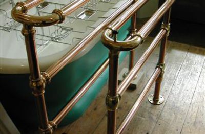 Victorian Towel Radiators