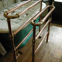 Victorian Towel Radiators