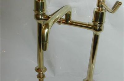Kitchen Lever Tap c.1920