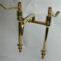 Kitchen Lever Tap c.1920