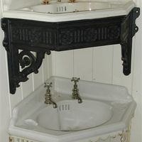 Shanks 'Citizen' Basins c.1890