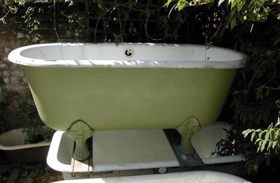 Large French 'Empire' Double-Ender c.1870