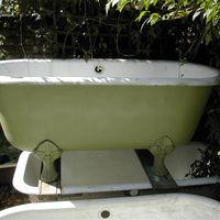 Large French 'Empire' Double-Ender c.1870
