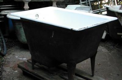 French Sitz Bath c.1920