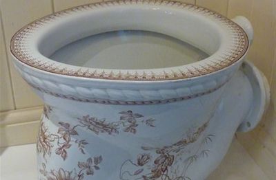 The "MOTOR" Victorian WC by Pryke & Palmer C.1890