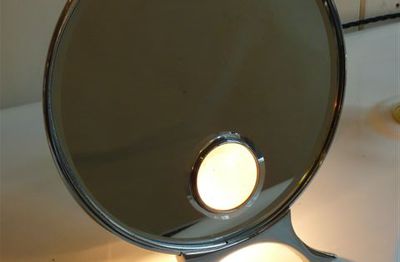 Illuminated electric Mirror by Harcourts of London C.1930