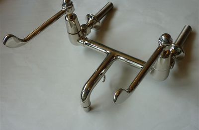 Surgeon Lever Kitchen Mixer Tap C.1920