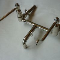 Surgeon Lever Kitchen Mixer Tap C.1920