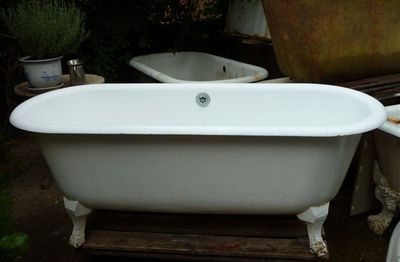 Standard Size French Double-Ender C.1920
