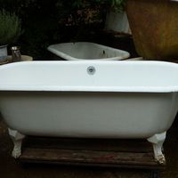 Standard Size French Double-Ender C.1920