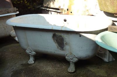 Large French Empire Double Ender C.1880