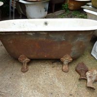 Standard Length French Double Ender C.1870