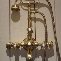 Deco French Mixer C.1930
