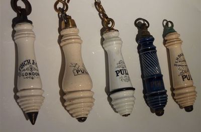 Selection of Victorian Pull Handles