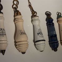 Selection of Victorian Pull Handles