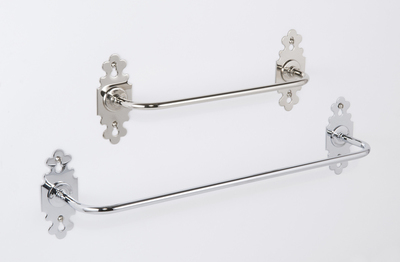 Single Bar Hand Towel Rail