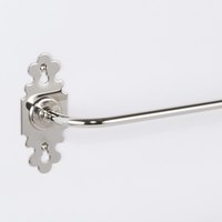 Single Bar Hand Towel Rail