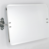 Tilting Bathroom Mirror