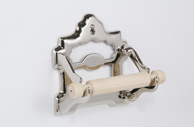 'Art Nouveau' Roll Holder