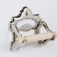 'Art Nouveau' Roll Holder