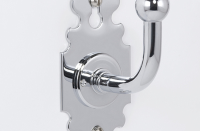 Single Hook Chrome