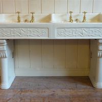 Victorian Double Basin C 1880
