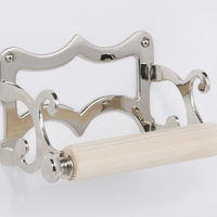 'Edwardian Scroll' Roll Holder