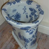 "STAR" Victorian WC C 1880