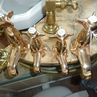 Edwardian Tap Set 