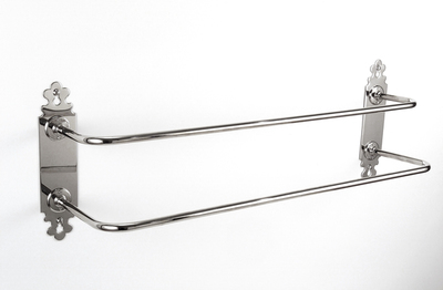 Double Towel Rail