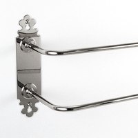 Double Towel Rail