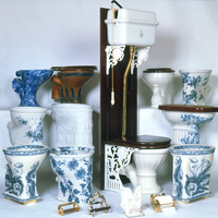 Selection of Victorian WCs
