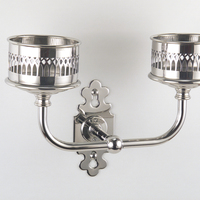 Double Tumbler Holder