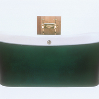Bateau Bath by Rogeat et Compagnie, Lyon c.1860