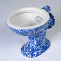 Victorian WC by Doulton