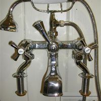Art Deco Taps
