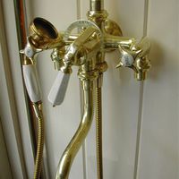 French Bath Mixer c.1900