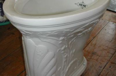 The 'NENE' Victorian WC c.1880