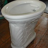 The 'NENE' Victorian WC c.1880