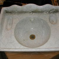 Early Victorian Basin c.1850